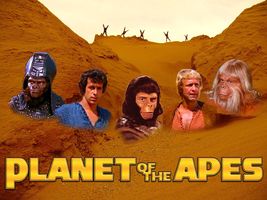 Planet Of The Apes - Complete TV Series &amp; Movies  - £47.14 GBP