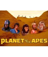 Planet Of The Apes - Complete TV Series &amp; Movies (See Description/USB) - £47.78 GBP