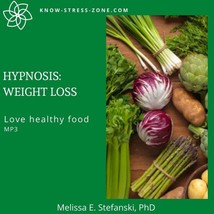 Hypnosis: Weight Loss Love Healthy Food MP3; Binaural Beats; Self Care; Stress; - £3.17 GBP