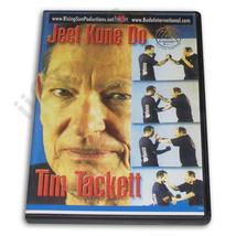 Secrets of Bruce Lee Jun Fan Jeet Kune Do Training DVD Tim Tackett JKD - $22.50