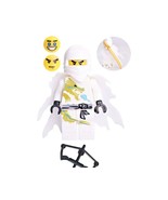 Minifigure Accessories Toys Zane Ninjago Dx Dragon Suit  - $147.07 MXN