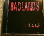 Badlands - Dusk CD - FREE SHIPPING - $16.90