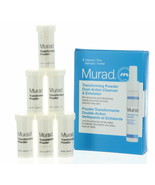 6 pack-Murad Transforming Powder Dual-Action Cleanser &amp; Exfoliator 0.043... - £6.19 GBP