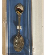 Niagara Falls New York Collectible Souvenir Spoon J1 - $6.92