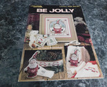 Be Jolly by Diane Brakefield Leaflet 886 Leisure Arts - $2.99