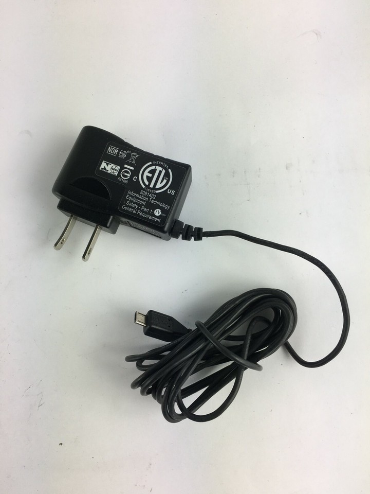 Genuine Plantronics SU050018 Output 5V 180mA Power Supply Adapter A22 - $5.93