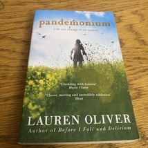 Pandemonium (Delirium Trilogy) By Lauren Oliver. 9781444722963 Great con... - $8.72