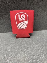 LG SEEDS  Beer Can Coozie Koozie - $128.98 MXN