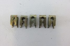 Mercedes R129 SL320 SL500 convertible top fluid line clips (5) 129805024... - €25,88 EUR