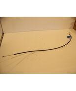 1968 CHRYSLER 300 VENT CABLE OEM 29&quot; NEW YORKER NEWPORT TOWN &amp; COUNTRY - $838.86 MXN