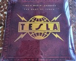 Tesla Vinyl - $99.00