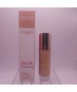 Clarins Everlasting Long Wearing  Hydrating Matte Foundation 110.5W TAWNY - $621.73 MXN