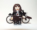 Minifigure Eddie Munson Stranger Things Netflix Tv Show S4 V2 US Seller - $7.98
