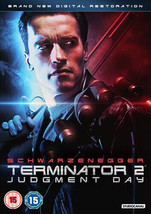 Terminator 2 - Judgment Day DVD (2017) Arnold Schwarzenegger, Cameron (DIR) Pre- - £14.94 GBP