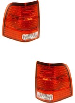 Tail Lights For Ford Explorer 4 Door 2002 2003 2004 2005 Except Sport Pair - £79.49 GBP