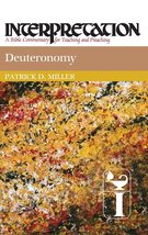 Deuteronomy: Interpretation: A Bible Commentary for Teaching and Preachi... - £15.92 GBP