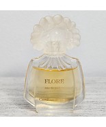 Carolina Herrera FLORE Eau de Parfum Vintage Mini Splash Perfume .13 oz/... - $20.29 CAD