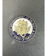 U.S. Navy Chief Petty Officer Challenge Coin Dept. of Navy CPO Initiated... - $38.96 CAD