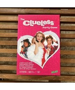 The Clueless Party Card Game - New, Sealed - Millennial 90s - £10.46 GBP