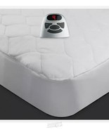 Quilted Heated Electric Mattress Pad - Biddeford Blankets (Full) Size Bed - $887.77 MXN