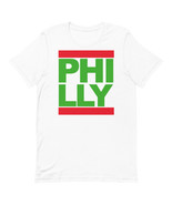 PHILADELPHIA PHILLIES Run Style T-SHIRT Philly Fanatic Color Baseball St... - $18.32+