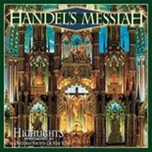 Handel&#39;s Messiah by George Frederick Handel Cd - £11.04 GBP