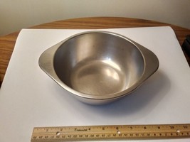 Vintage Revere Ware 7 in Double Boiler Shallow Insert for 2 &amp; 3 Qt Sauce Pans - $14.24