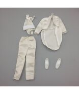 Malibu Sun Gold Ken Doll &amp; Wedding of the Year Party Tropical Swim Vinta... - $29.01 CAD