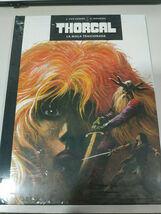 Thorgal The Betrayed Sorceress J Van Hamme Rosinski Comic Hardcover New 5T - $35.36