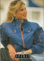 Janet Elway 1991 Pro Line Spirit Collectible # 3 - £1.36 GBP