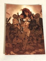 Red Sonja Trading Card #38 - £1.55 GBP