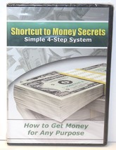 Shortcut To Money Secrets Simple 4-Step System 4 Cd Set Cashflow Experts - New - £39.83 GBP