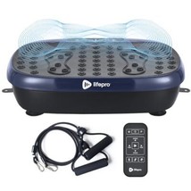 Lifepro Compact Vibration Plate Exercise Machine, Mini Full Body Vibrati... - $1,027.01 MXN