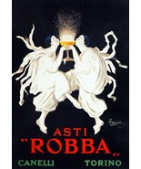 6429.Asti Robba Canelli Torino Advertisement 18x24 Poster.Wall Art Decor... - £22.45 GBP