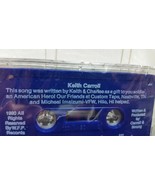 NEW Sealed KEITH CARROLL Cassette Tape Scarce Custom Christmas Soldier G... - £22.74 GBP