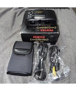 Pentax Digibino DB 100 w/Case USB cable Camera With Built In Binocular O... - €154,13 EUR