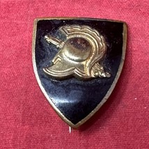 Army Di Dui Pb Unit Pin Usma 1944 West Point Cadet Us Military Academy - $19.75