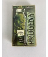 &quot;Progeny&quot; VHS (7182) RARE Horror Mirror Finish Edition Case 1999 Alien H... - £10.03 GBP