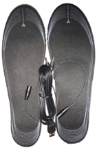 Heated Insoles Foot Warmer Heater USB Cropped - $9.78
