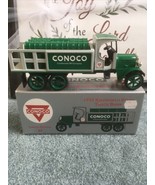 Ertl Kenworth Scale 1925 Conoco Stake Truck 1:34 Scale Die Cast Metal Ba... - $24.32 CAD