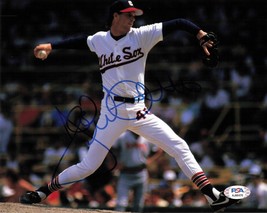 Jack Mc Dowell Signed 8x10 Photo Chicago White Sox PSA/DNA Autographed - £39.61 GBP