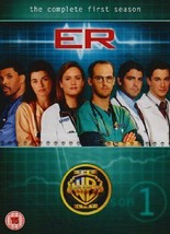 ER: The Complete First Series DVD (2004) Anthony Edwards, Holcomb (DIR) Cert 15  - £14.88 GBP