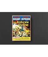 The African Queen Movie Poster (1951) - $20.17 CAD+
