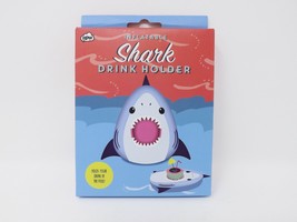 Inflatable Shark Drink Holder - New - £7.02 GBP