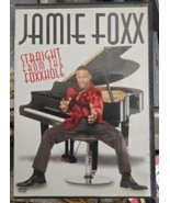 Jamie Foxx - Straight From the Foxxhole (DVD, 2005) - $6.40