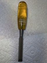 Vintage Stanley Handyman 16-208 ,  1/2&quot; Wood Chisel   Made in USA - £10.27 GBP