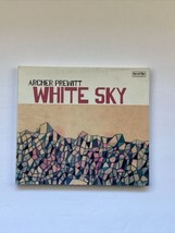 Archer Prewitt - White Sky - CD digipak promo - Carrot Top Records Chicago - £3.88 GBP