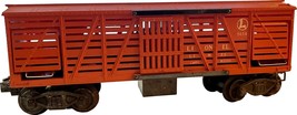 Lionel Trains Postwar 3656 Operating Cattle Car O - $49.99