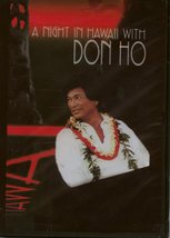 A Night in Hawaii with Don Ho [DVD] [DVD] - £12.99 GBP