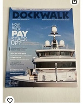 Dockwalk Magazine Single Issue Magazine September 2016 - £11.83 GBP